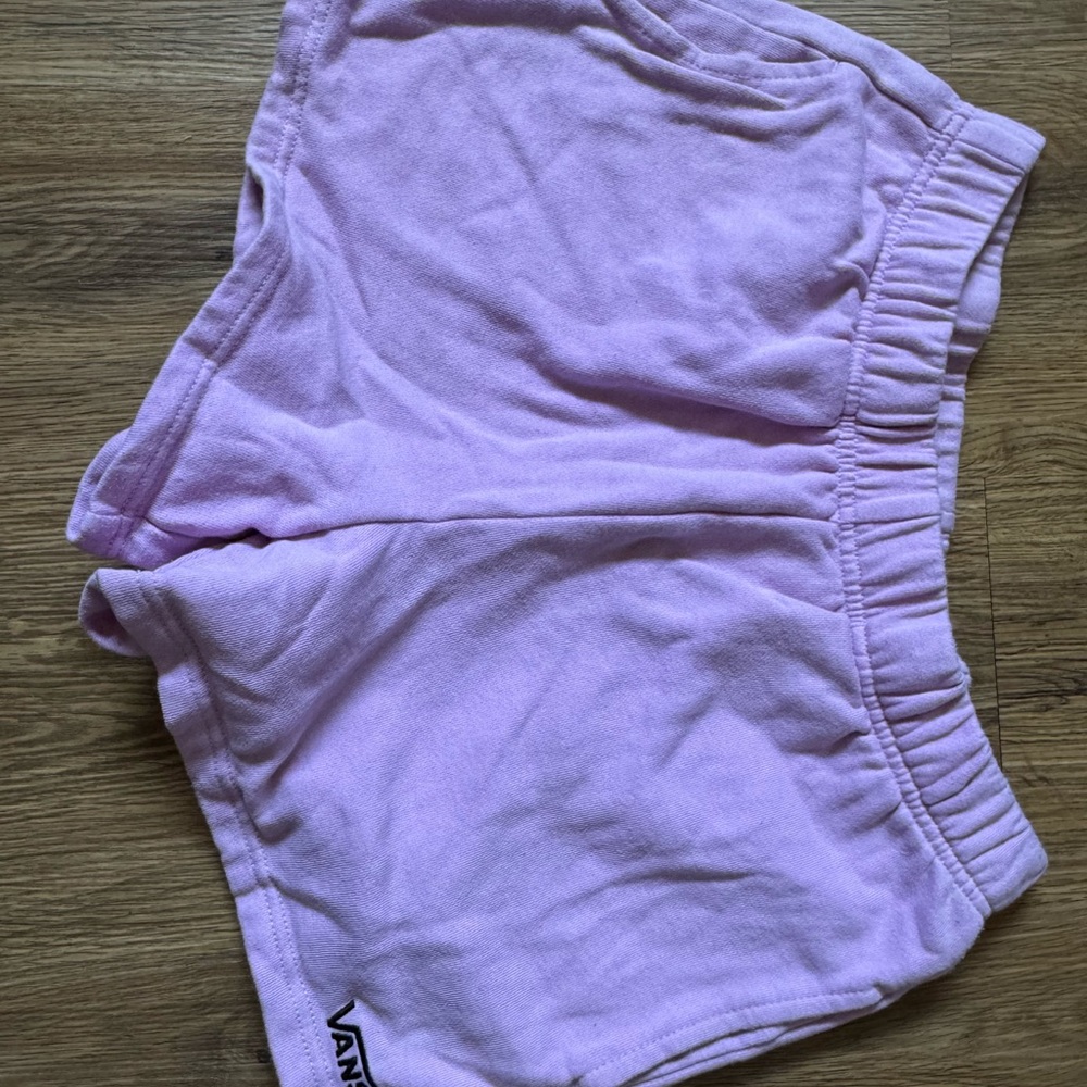 Vans Fleece Shorts